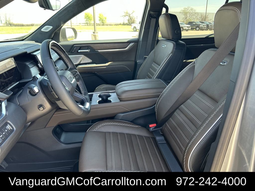 New 2026 GMC Acadia Denali Ultimate w/ LPO, Floor Liner Package image 22