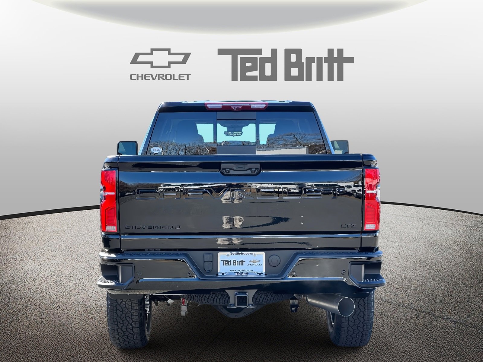 New 2026 Chevrolet Silverado 2500 LTZ w/ Trail Boss Package image 5