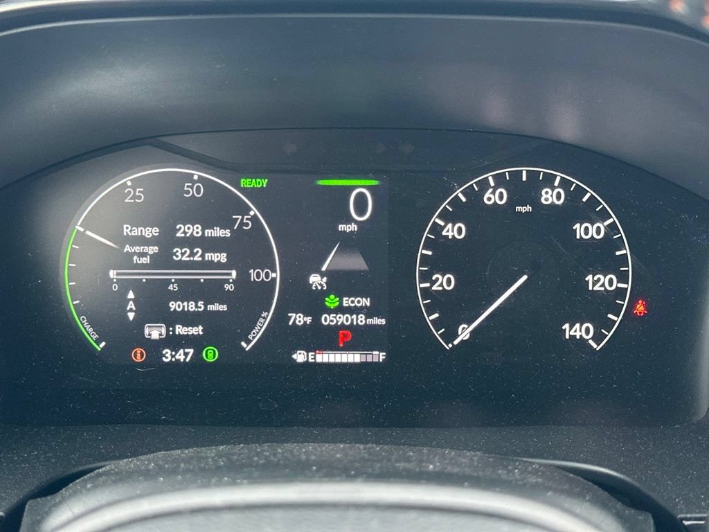 Used 2024 Honda CR-V Sport image 27