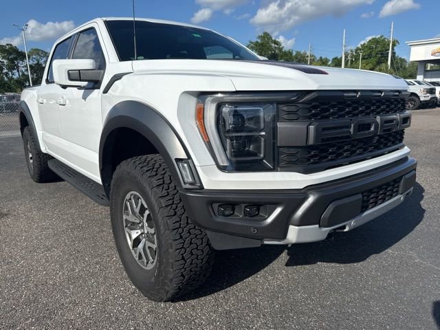 Certified 2022 Ford F150 Raptor w/ Equipment Group 801A High image 4