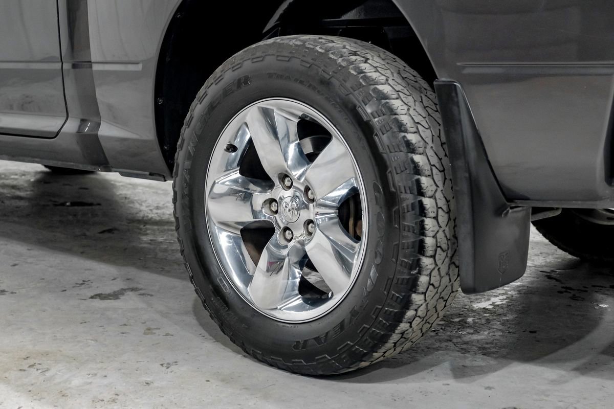 Used 2018 RAM 1500 Big Horn image 61