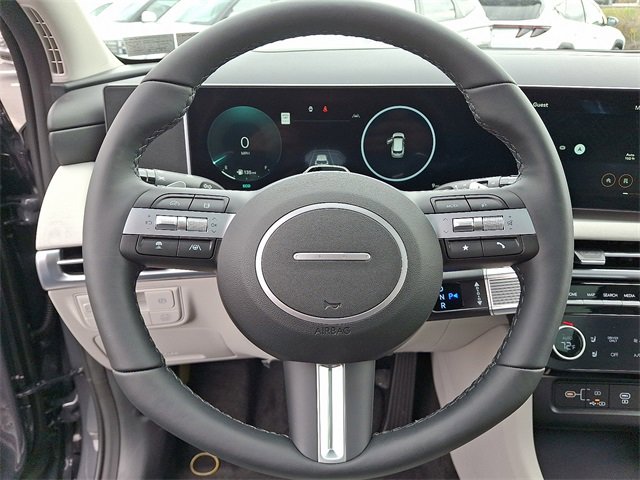 New 2026 Hyundai Tucson Limited image 10