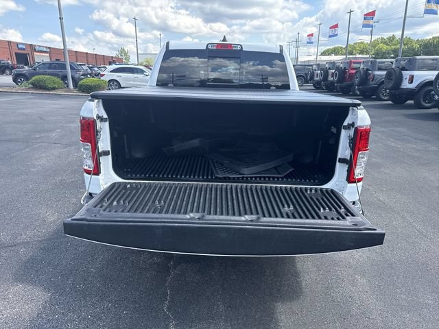 Used 2022 RAM 1500 Big Horn AWD/4WD image 21