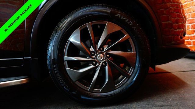 Used 2016 Nissan Rogue SL w/ SL Premium Package image 94