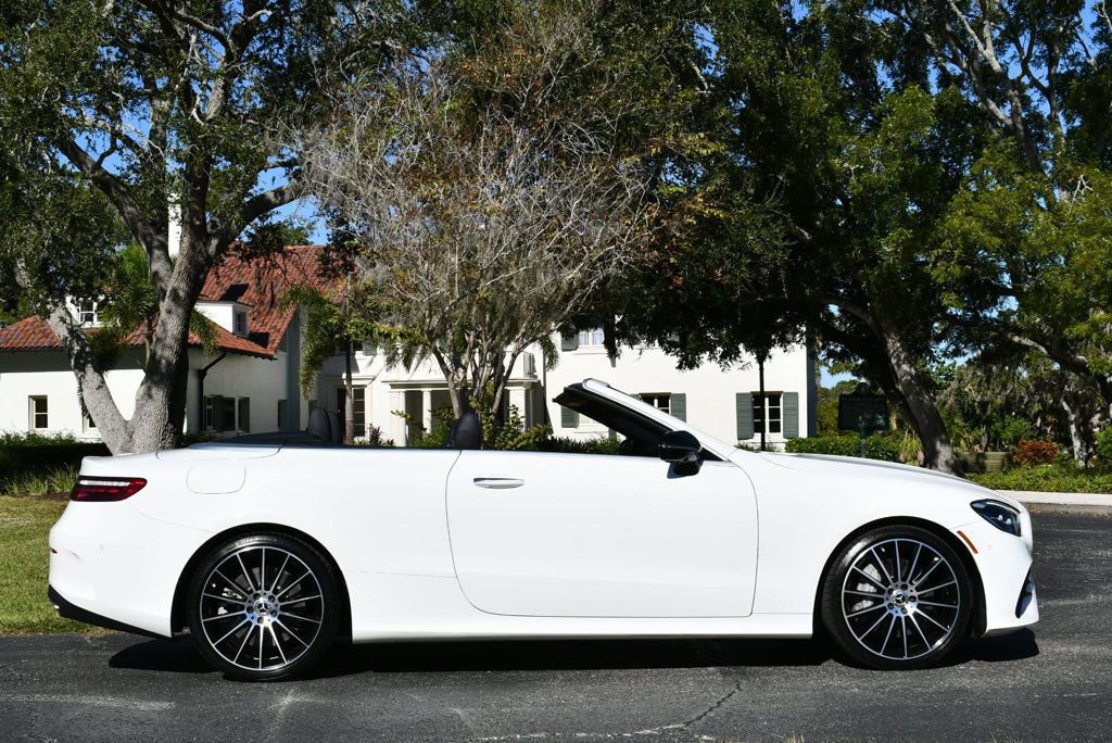 Used 2023 Mercedes-Benz E 450 Cabriolet image 39