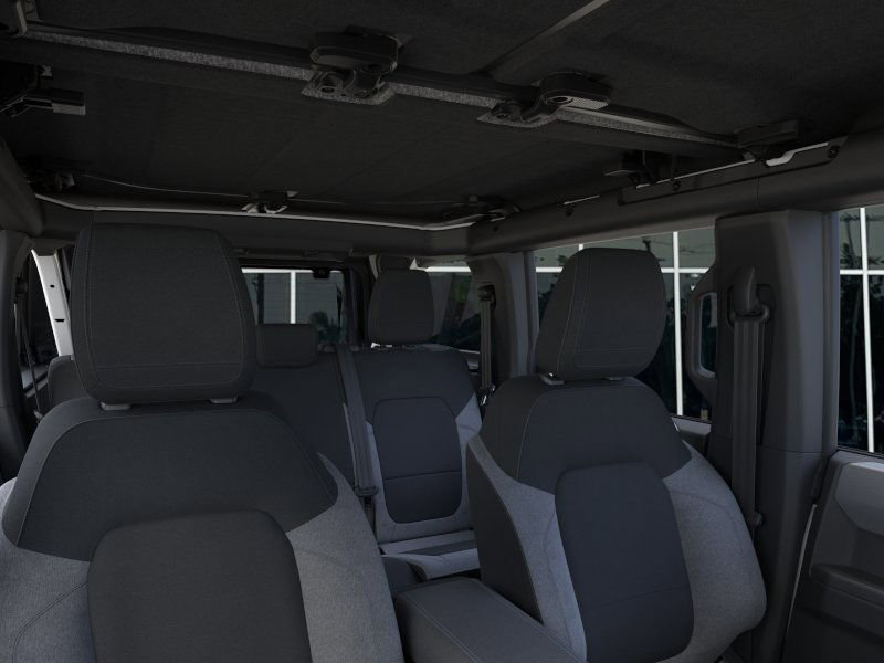 New 2026 Ford Bronco Big Bend image 12