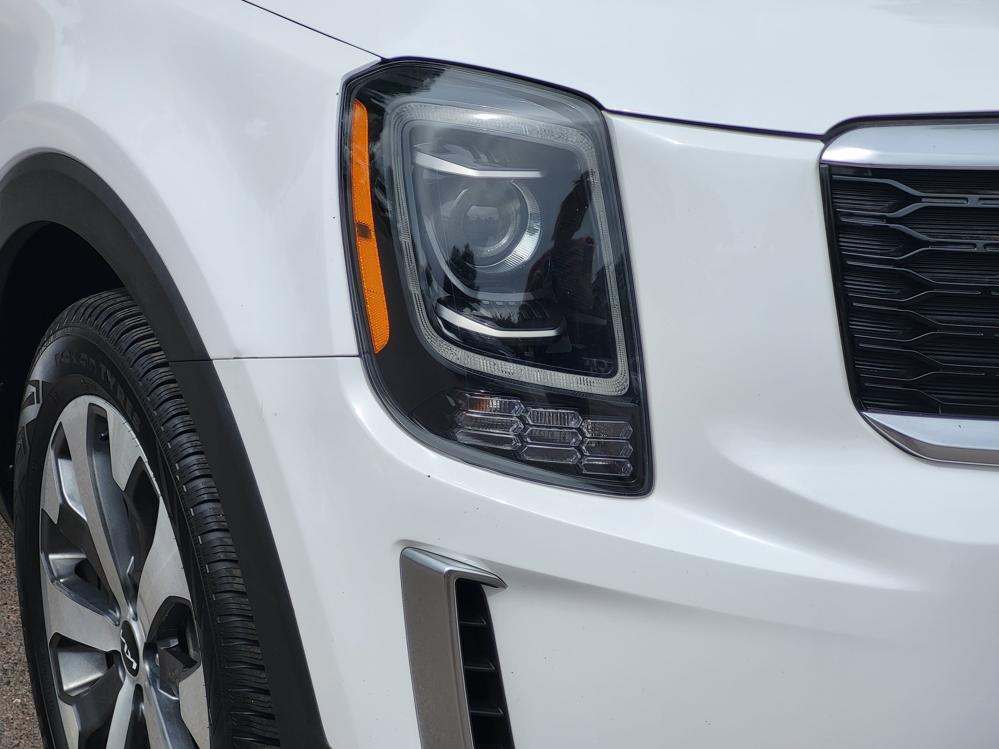 Used 2022 Kia Telluride S AWD/4WD image 5