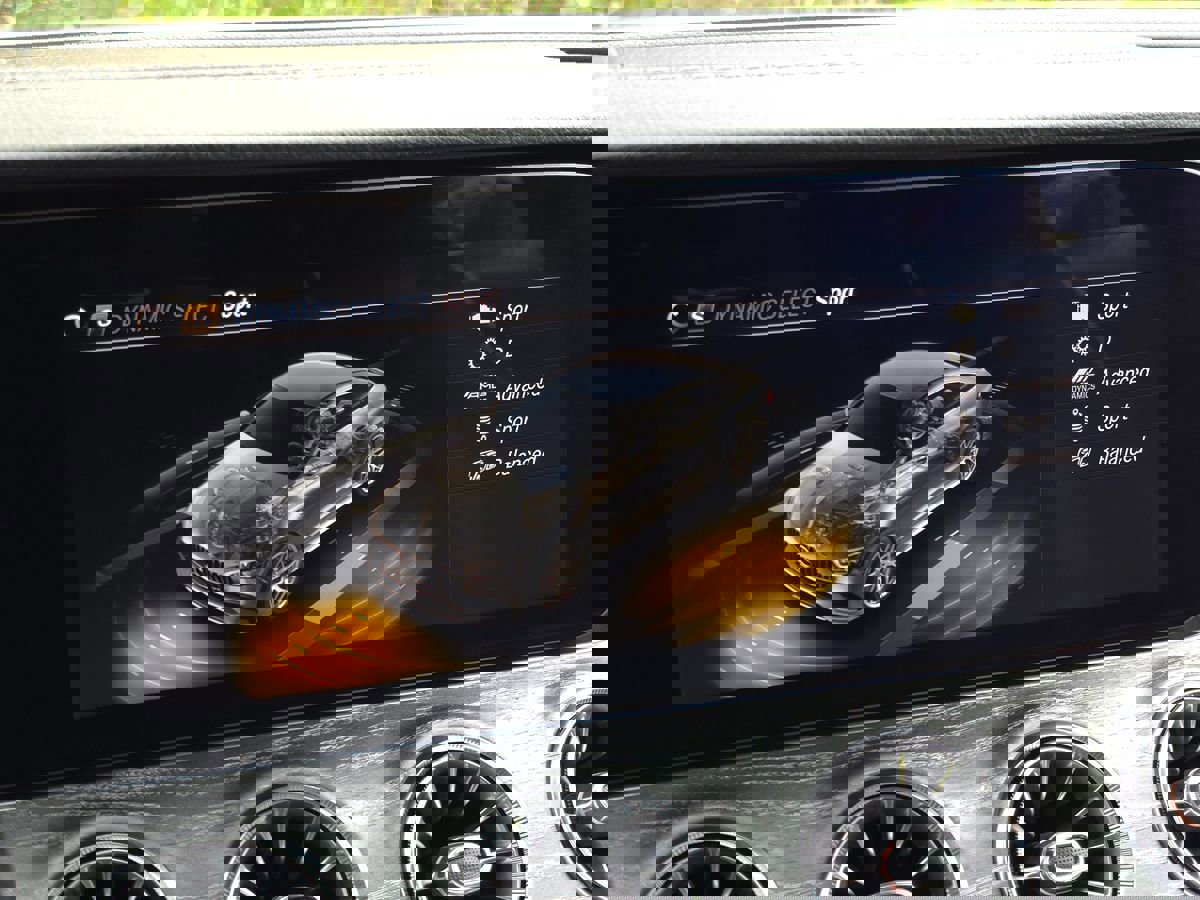 Used 2020 Mercedes-Benz AMG GT 53 w/ Driver Assistance Package image 55