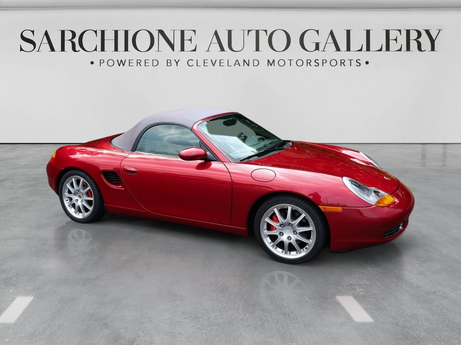 Used 2001 Porsche Boxster S RWD image 33