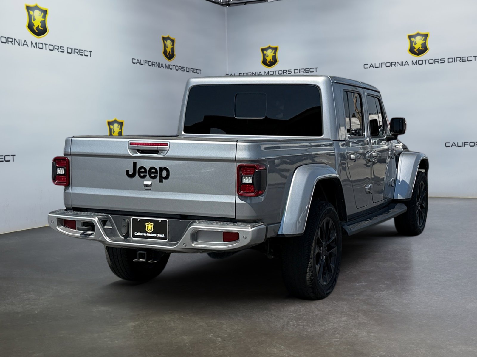 Used 2021 Jeep Gladiator Overland image 5
