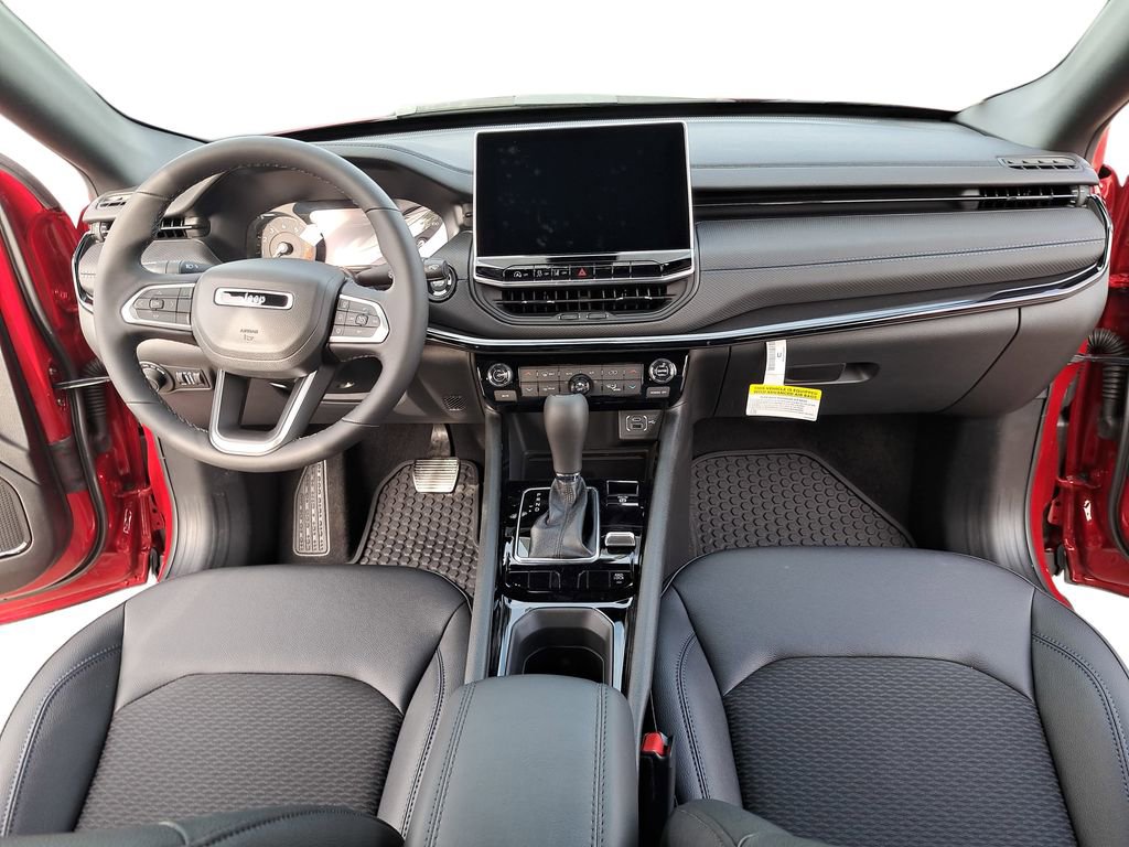 New 2026 Jeep Compass Latitude w/ Quick Order Package 29K image 9