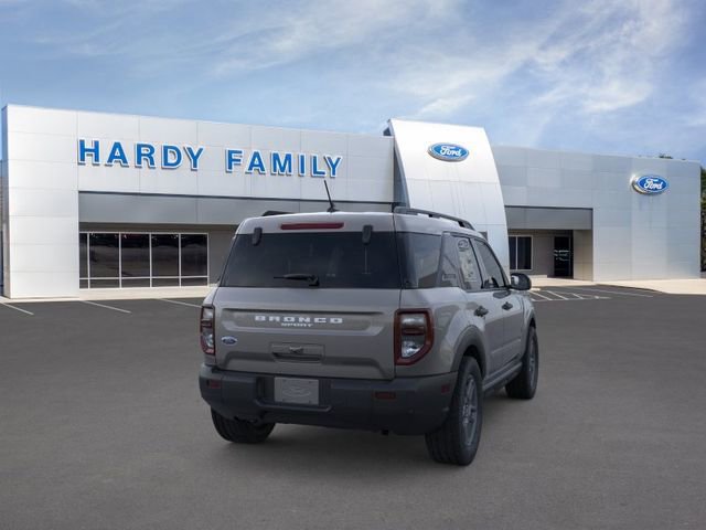New 2026 Ford Bronco Sport Big Bend AWD/4WD image 8