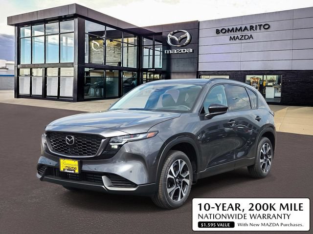 New 2026 MAZDA CX-5 Preferred