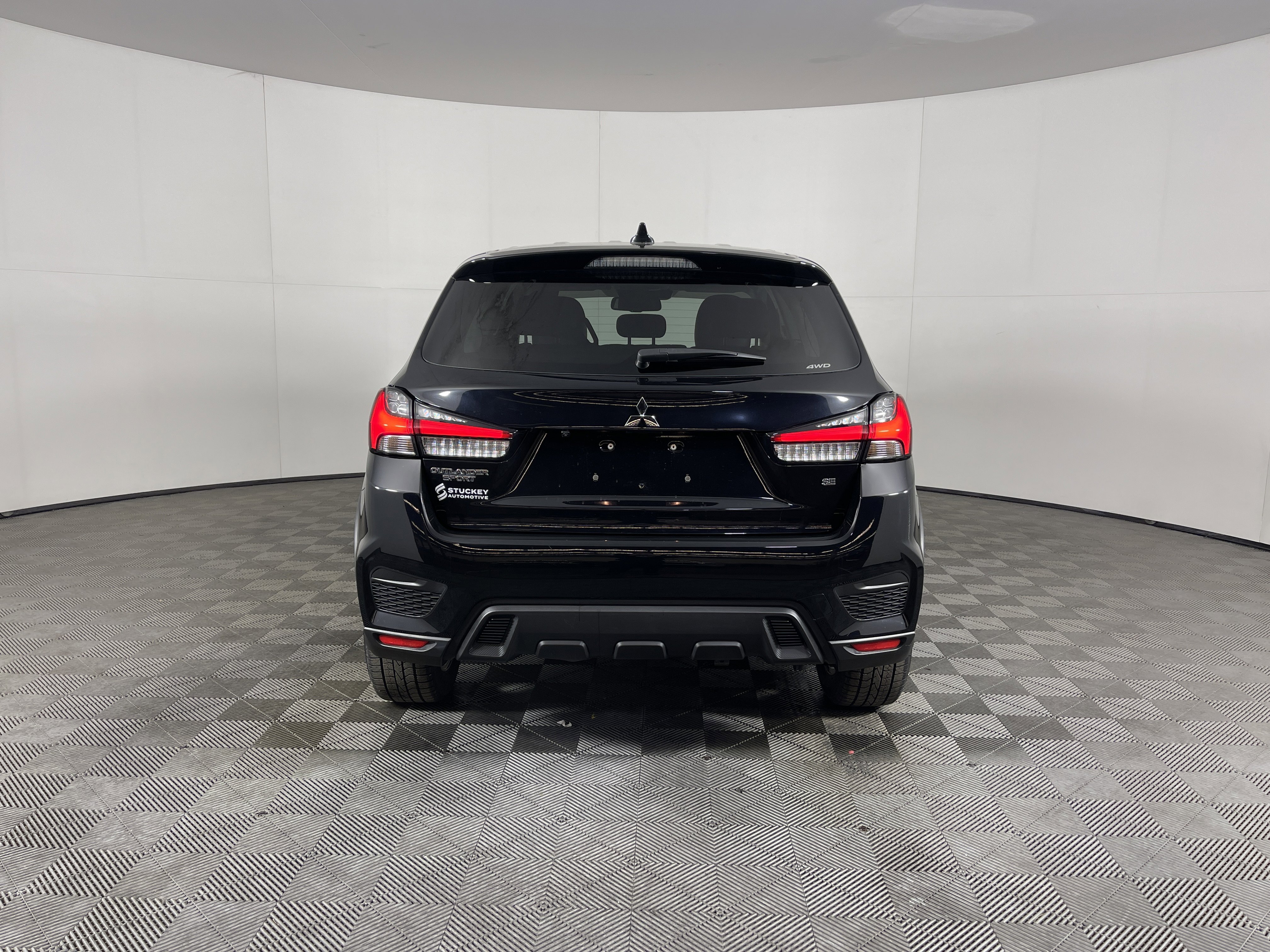 Used 2022 Mitsubishi Outlander Sport SE image 4