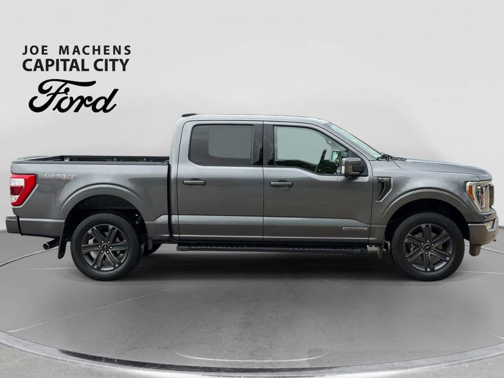 Used 2023 Ford F150 Lariat w/ Equipment Group 502A High AWD/4WD image 5