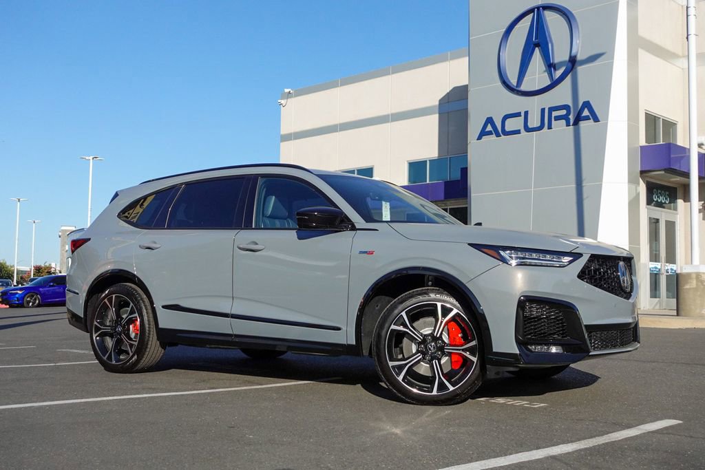 New 2026 Acura MDX Type S image 2