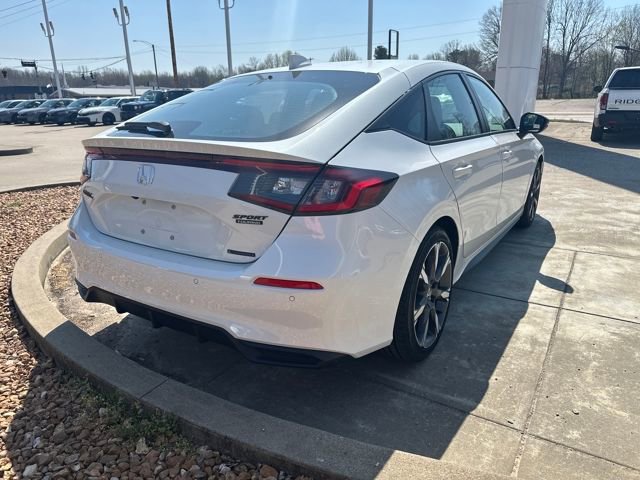 New 2026 Honda Civic Sport Touring image 5