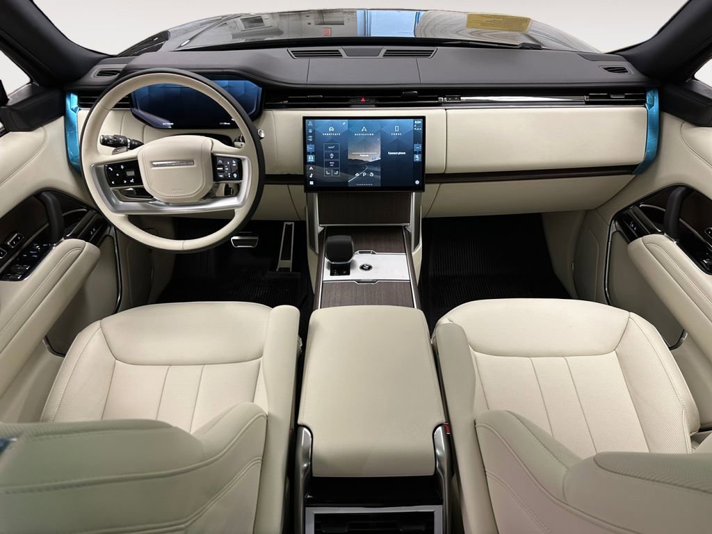 New 2026 Land Rover Range Rover SE image 10