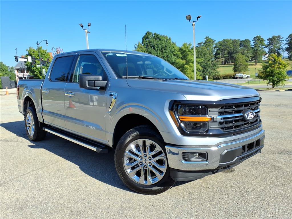 New 2026 Ford F150 XLT w/ XLT Chrome Appearance Package AWD/4WD image 1