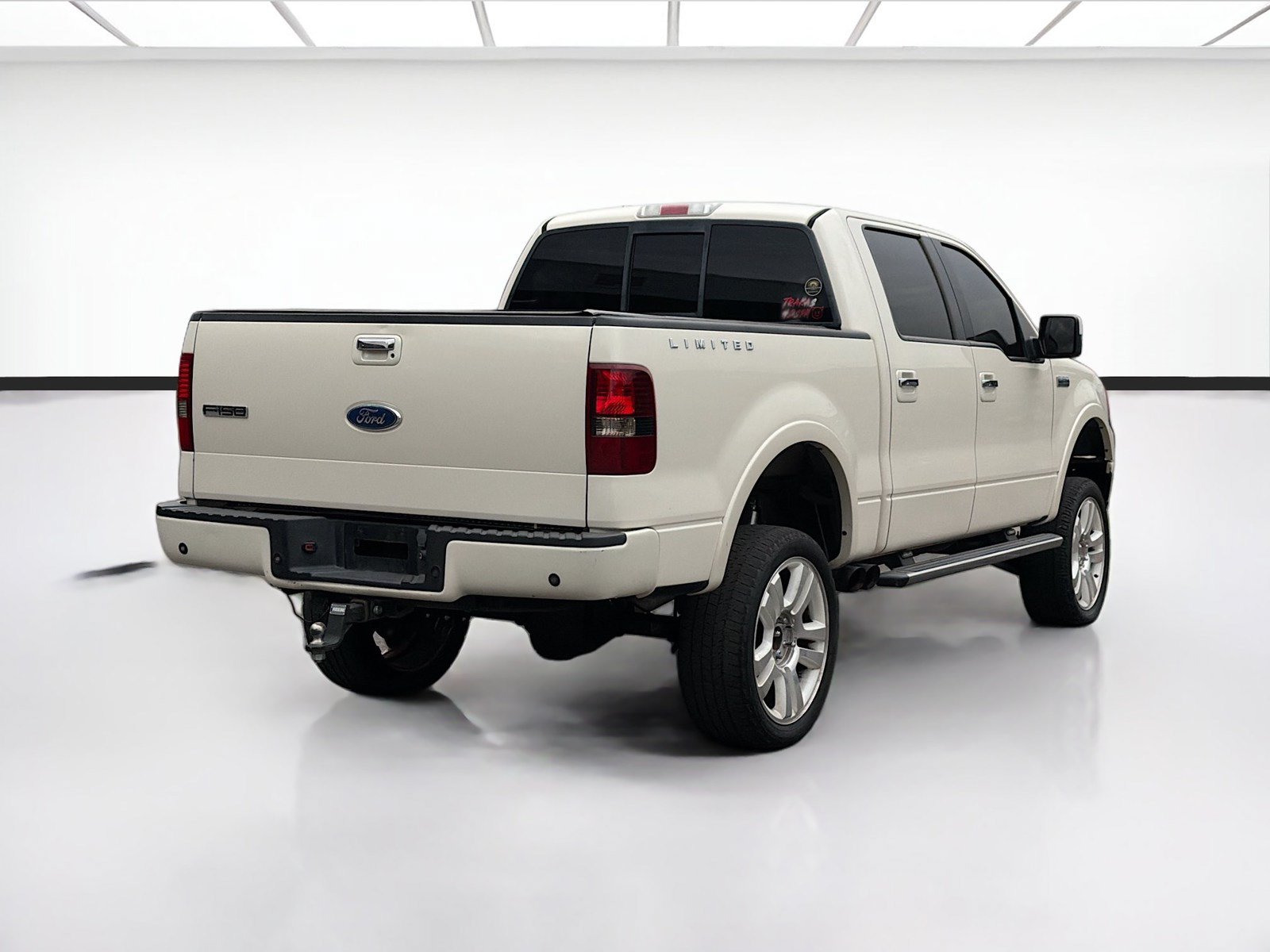Used 2008 Ford F150 Limited RWD image 4