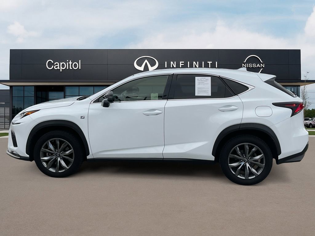 Used 2020 Lexus NX 300 F Sport image 8