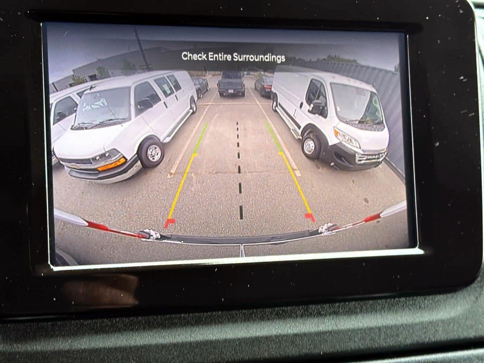 Used 2025 RAM ProMaster 2500 w/ U-Haul Equipment Group FWD image 20