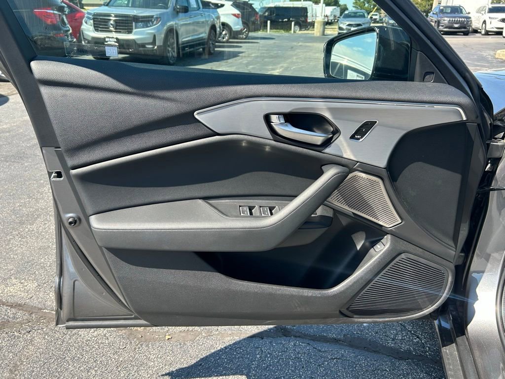 Certified 2025 Acura TLX w/ Technology Package FWD image 14