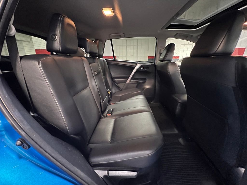 Certified 2017 Toyota RAV4 Limited w/ Advanced Technology Package image 19