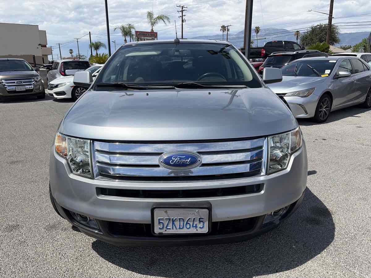 Used 2007 Ford Edge SEL Plus FWD image 5