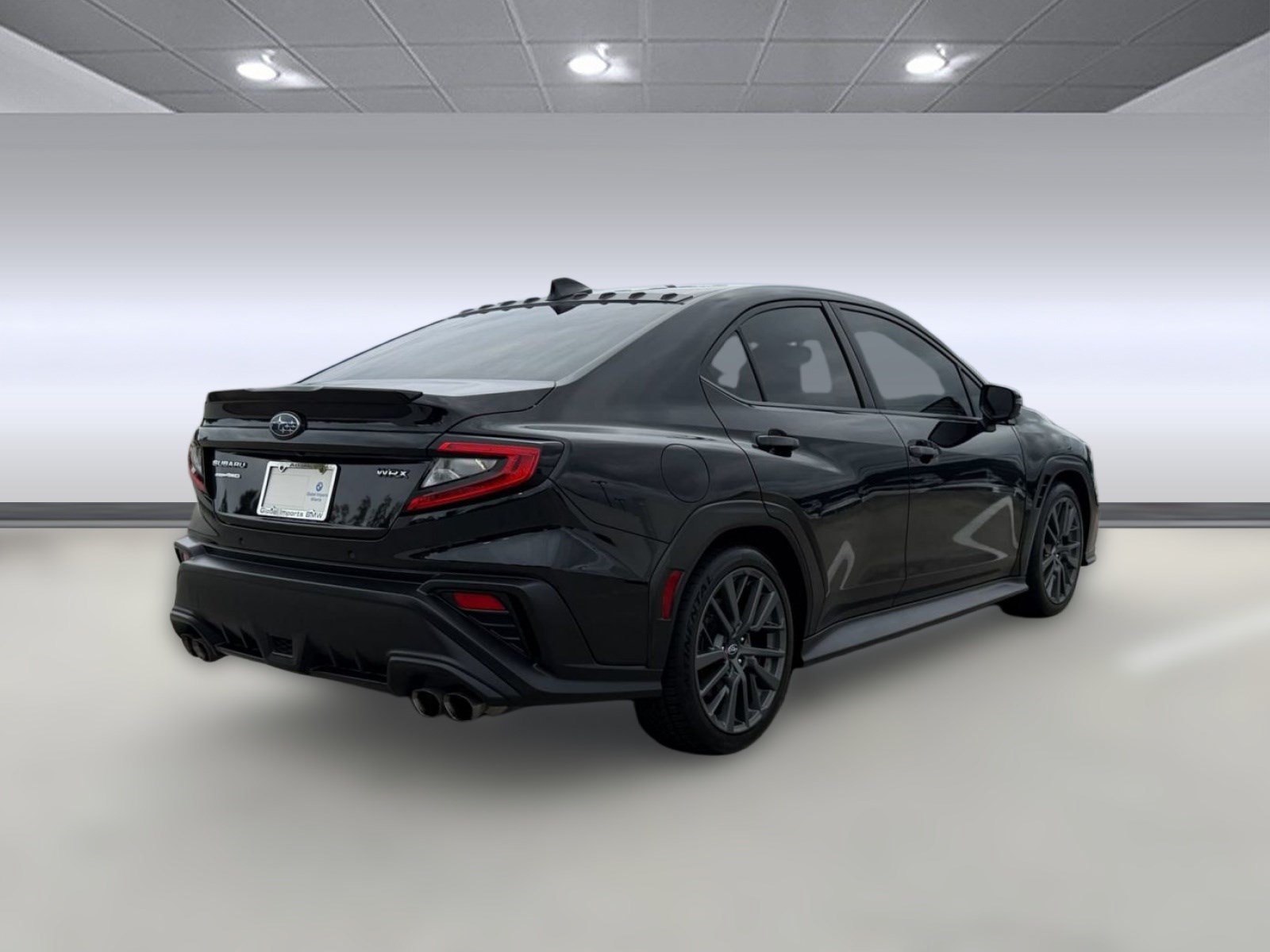 Used 2022 Subaru WRX GT AWD/4WD image 8