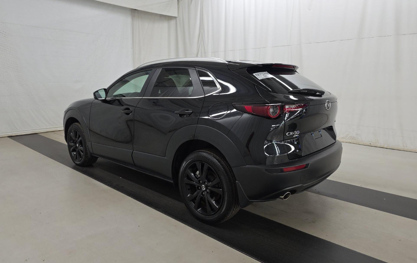 Used 2025 MAZDA CX-30 AWD 2.5 S w/ Select Sport Pkg image 6