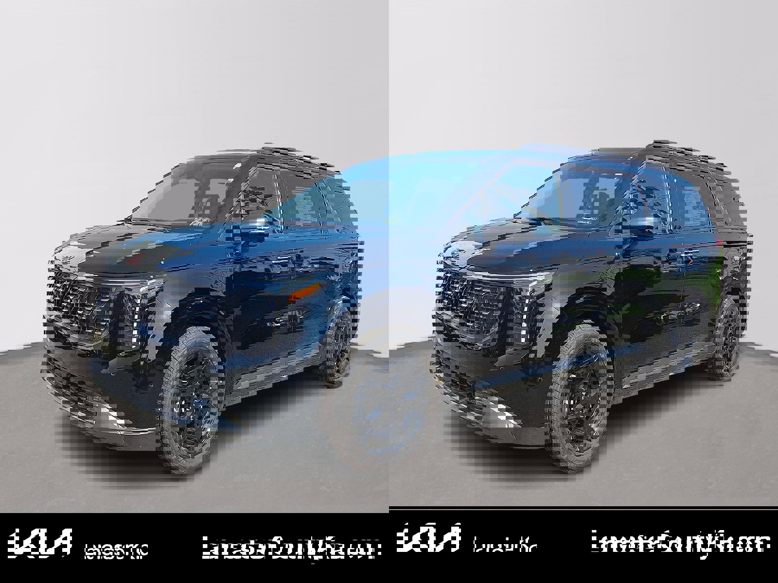 New 2026 Kia Carnival SX Prestige image 1