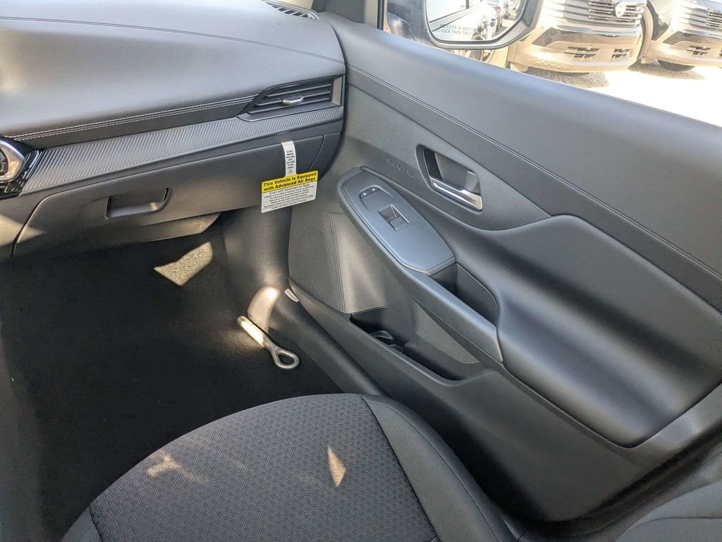 New 2026 Nissan Sentra S w/ Floor Mat Package image 17