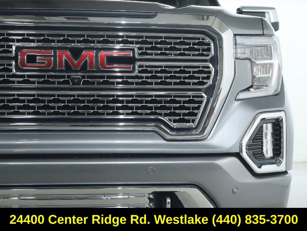 Used 2019 GMC Sierra 1500 Denali w/ Denali Ultimate Package image 8