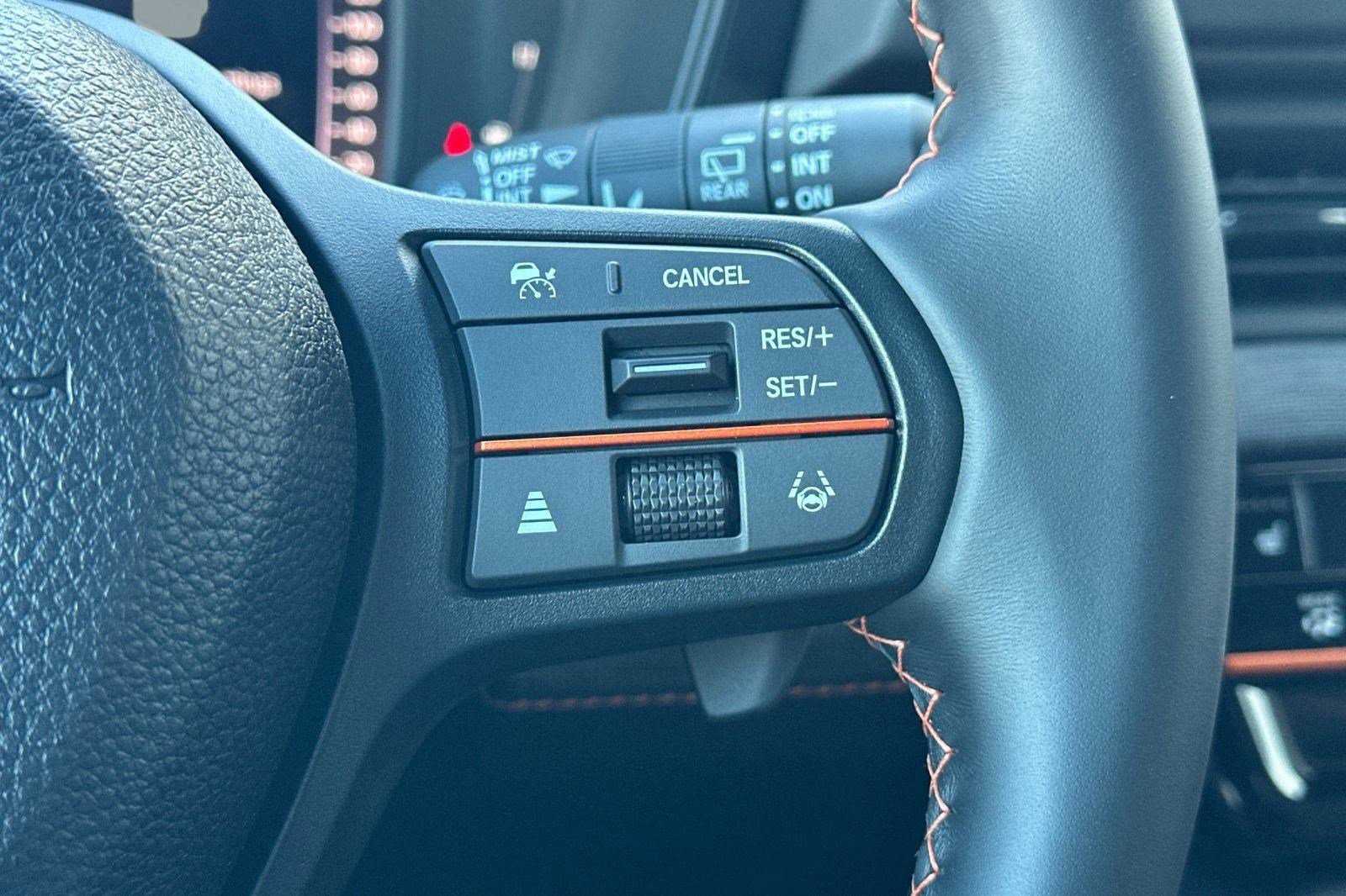 New 2026 Honda Passport TrailSport image 30