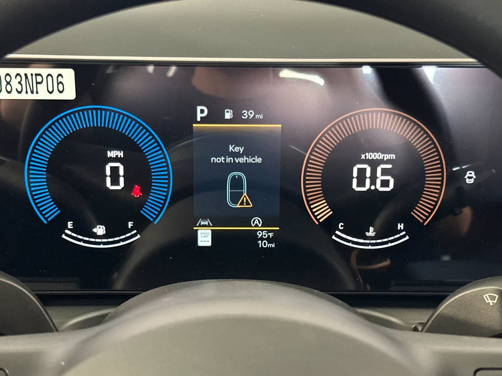 New 2026 Hyundai Tucson SE FWD image 24