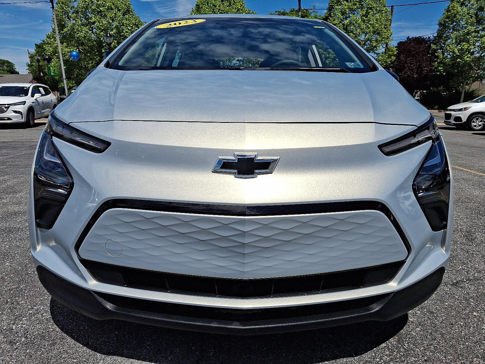 Used 2023 Chevrolet Bolt LT FWD image 8
