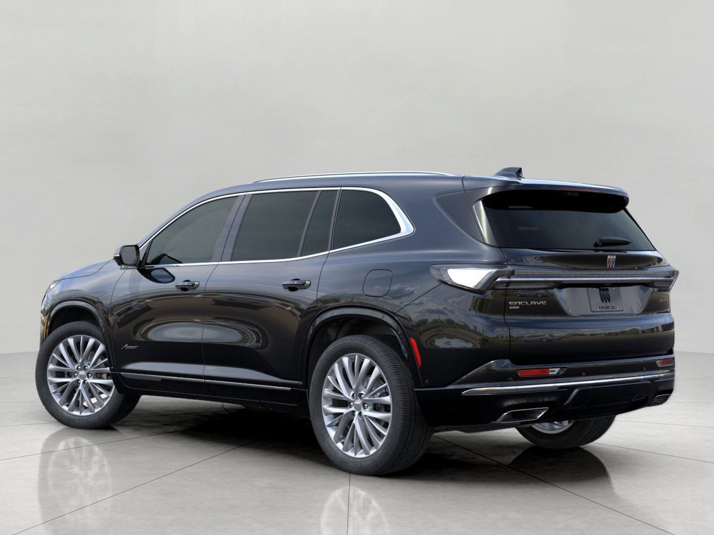 New 2026 Buick Enclave Avenir image 3