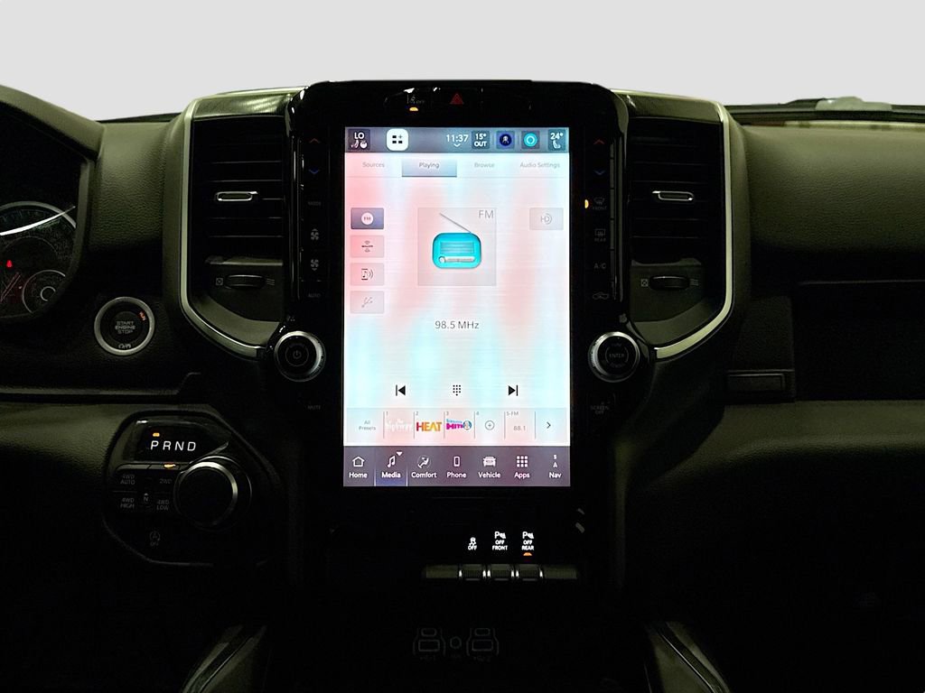 New 2026 RAM 1500 Big Horn image 24