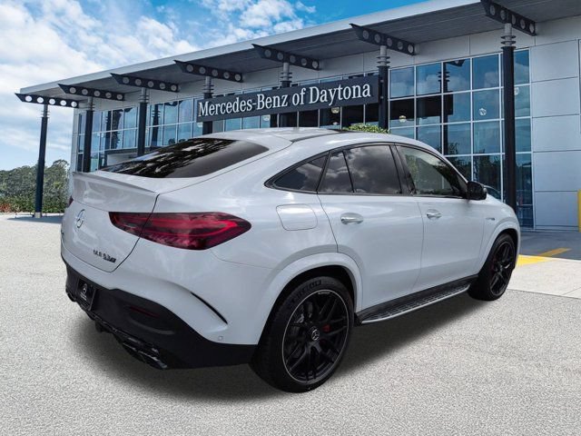 New 2026 Mercedes-Benz GLE 63 AMG S image 4