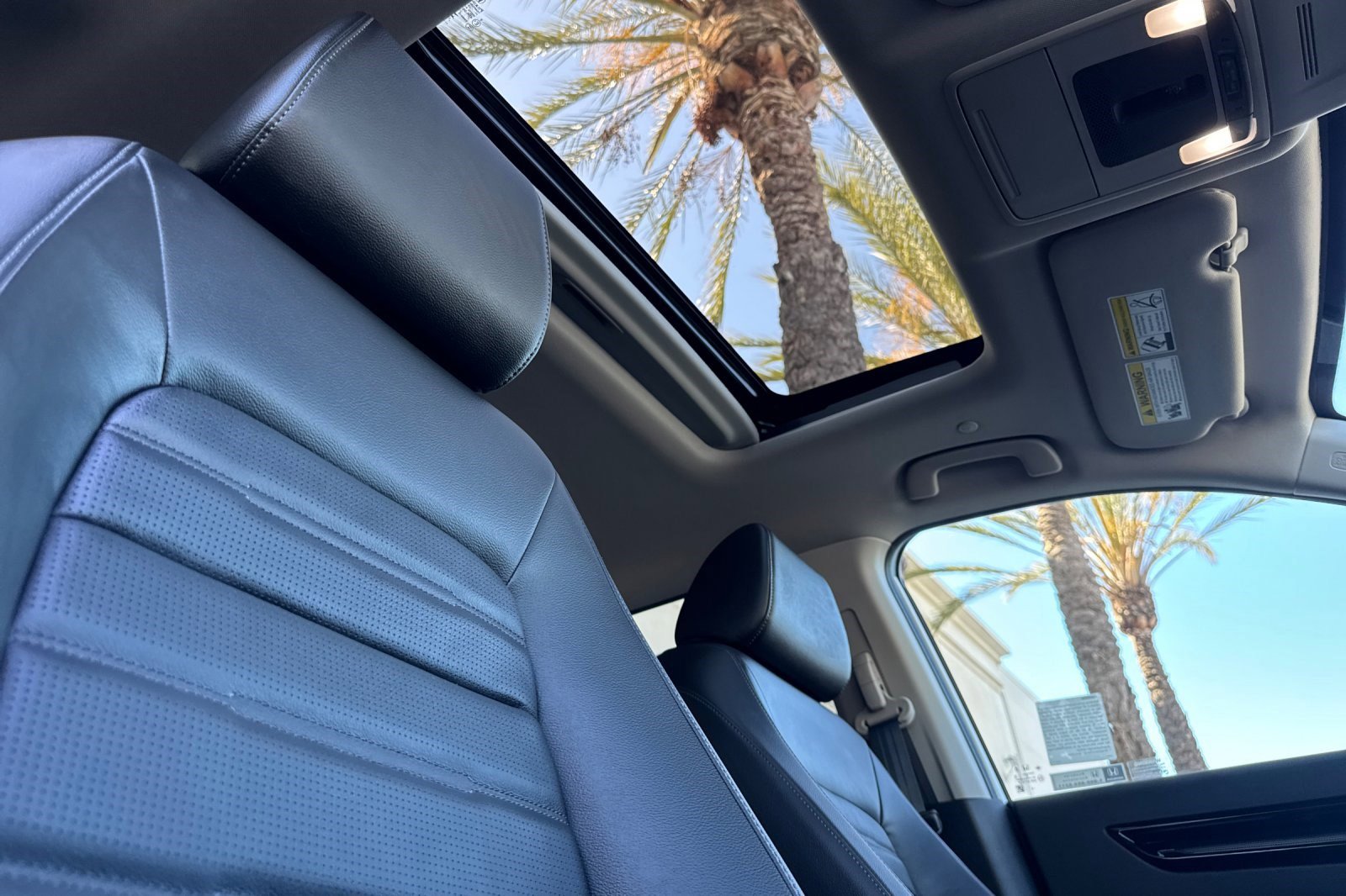 New 2026 Honda CR-V EX-L image 13