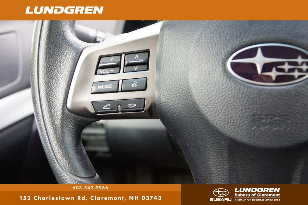 Used 2014 Subaru Outback 2.5i w/ Alloy Wheel Package AWD/4WD image 15