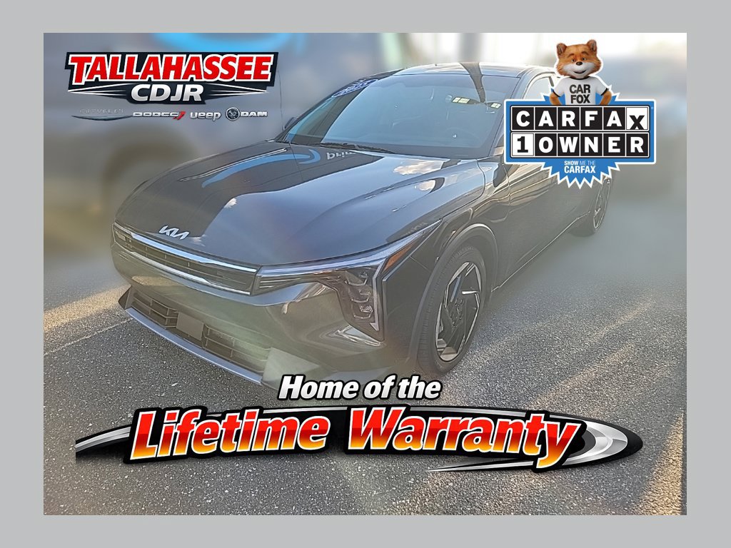Used 2025 Kia K4 EX