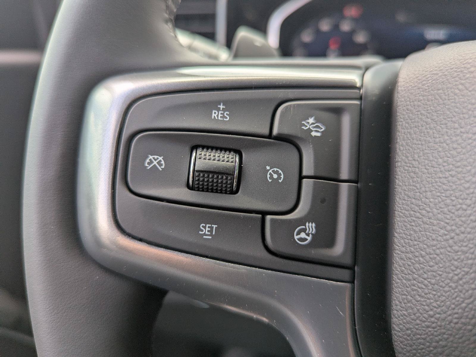New 2026 Chevrolet Silverado 1500 RST w/ All Star Edition Plus AWD/4WD image 37