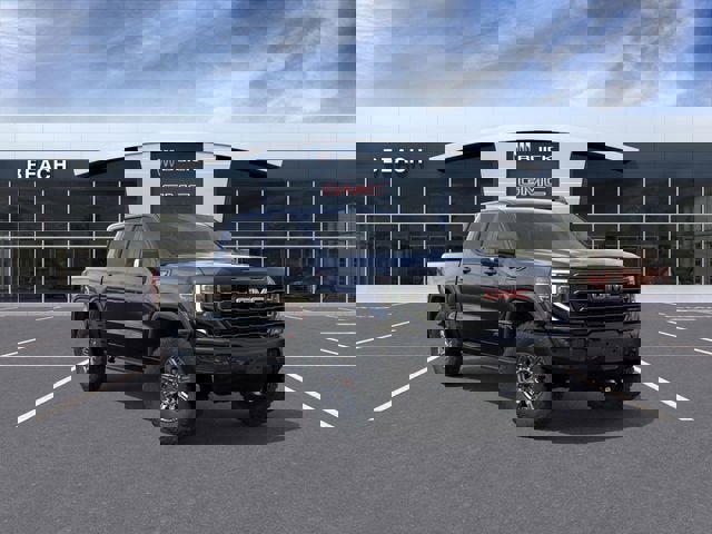 New 2026 GMC Sierra 1500 AT4X