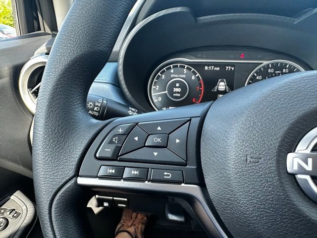 New 2025 Nissan Versa SV w/ Trunk Package image 30