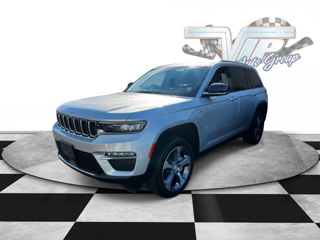 Used 2022 Jeep Grand Cherokee Limited 4xe AWD/4WD image 2