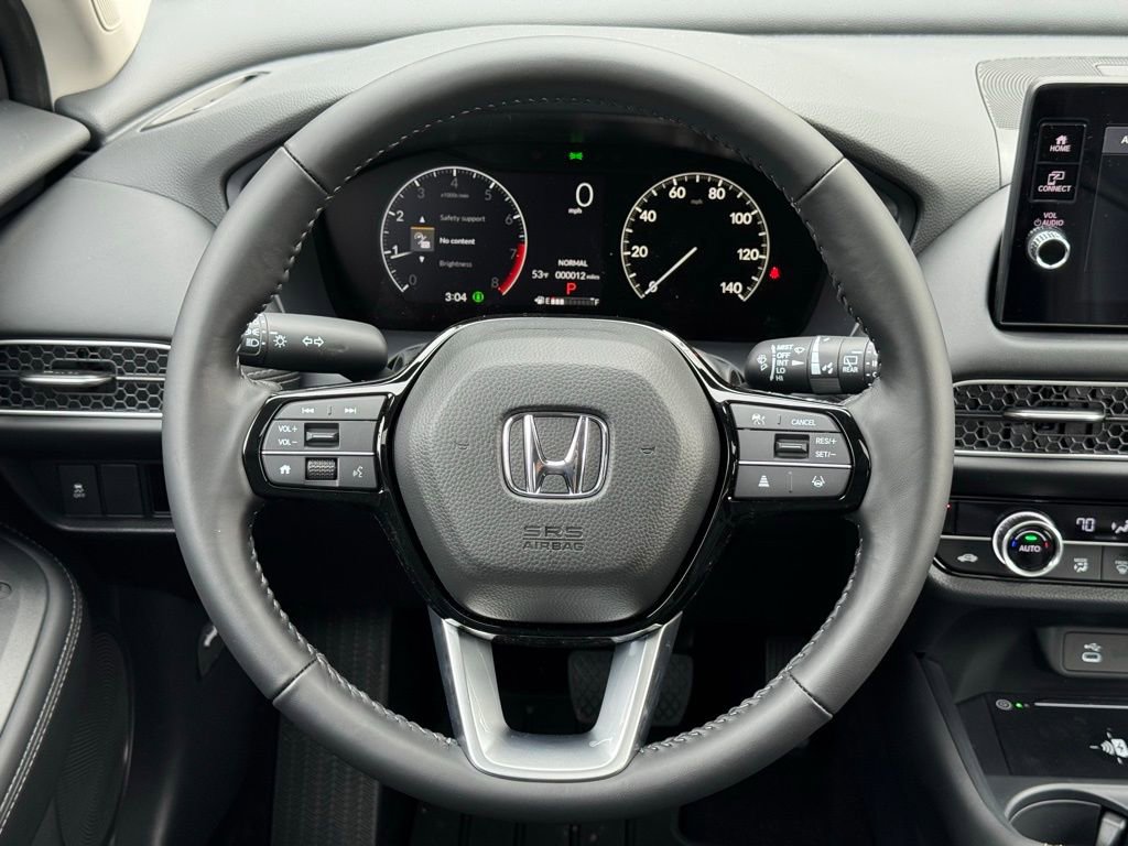 Certified 2026 Honda HR-V EX-L image 13