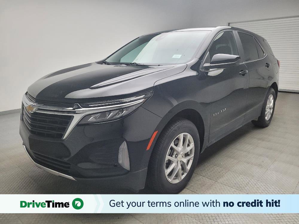 Used 2022 Chevrolet Equinox LT image 1