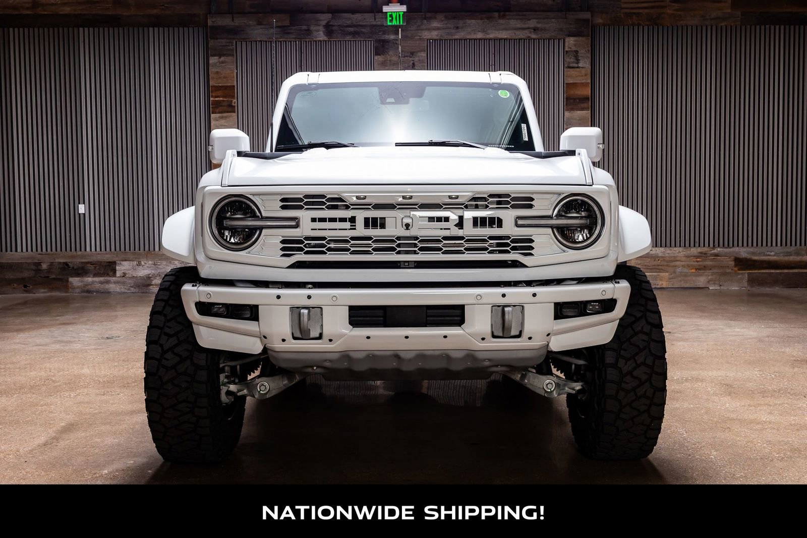 Used 2024 Ford Bronco Raptor image 4